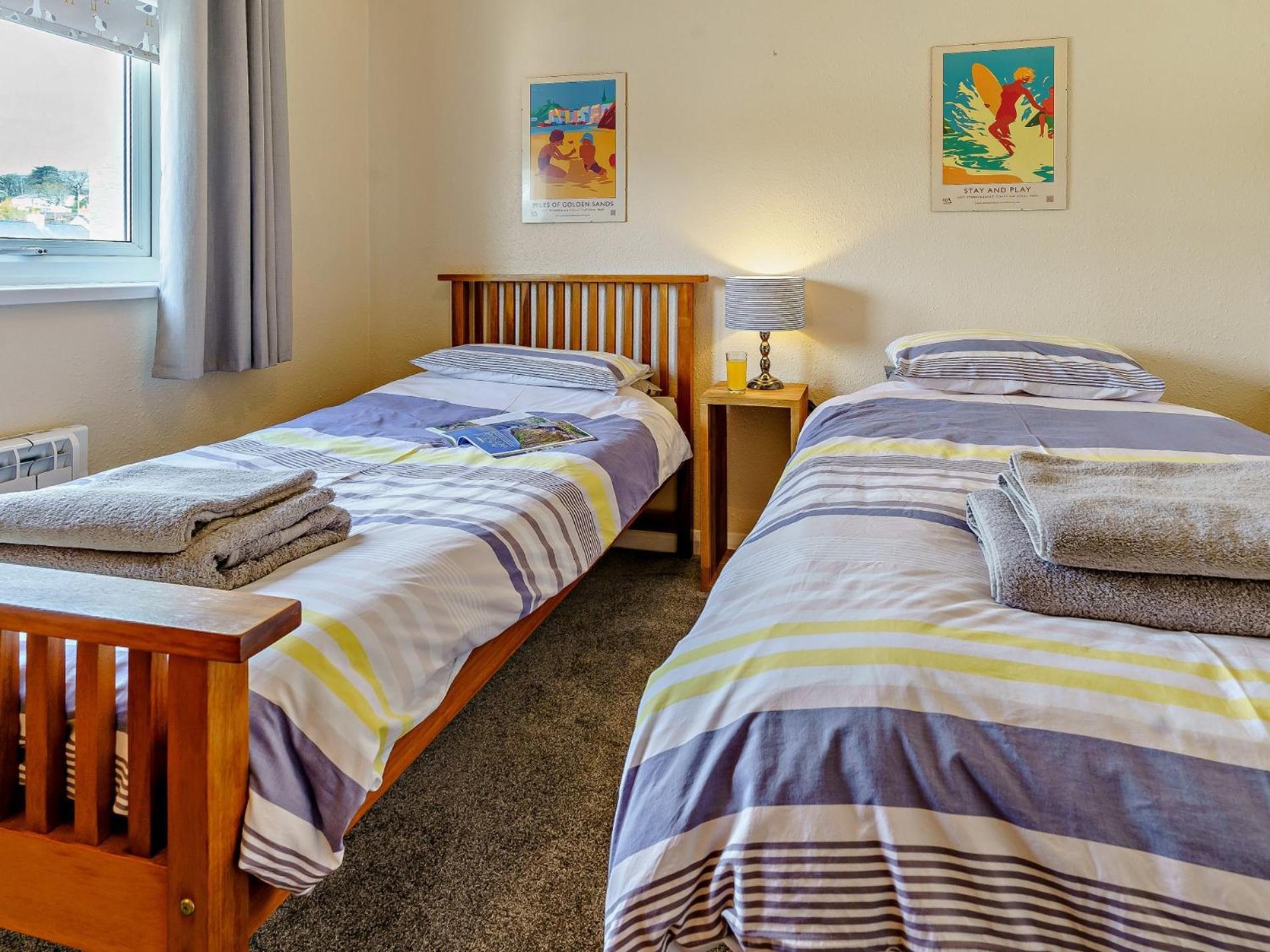 Apartamento 2 Bed In Saundersfoot 74356 Exterior foto